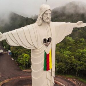 CRISTO PROTETOR