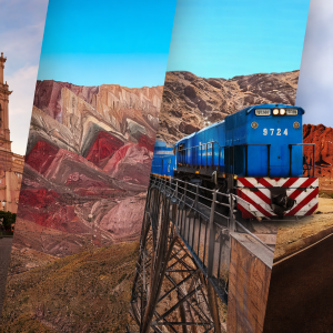 Salta & Jujuy - AR