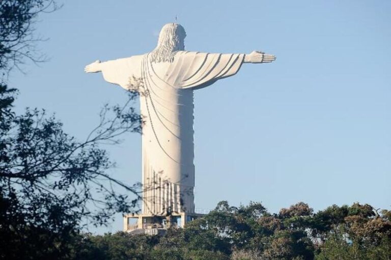 Cristo Protetor 2