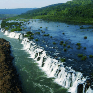 PARQUE ESTADUAL DO TURVO – SALTO YUCUMÃ - PREÇO: R$ 371,00