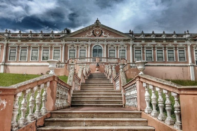 Museu Dom Diogo de Souza