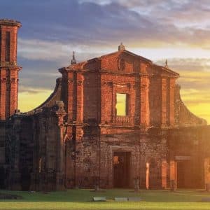 SANTO ÂNGELO E SÃO MIGUEL DAS MISSÕES - PREÇO: R$ 278,00