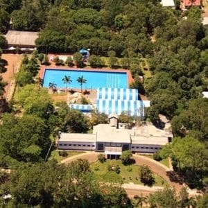 TERMAS DE ILHA REDONDA