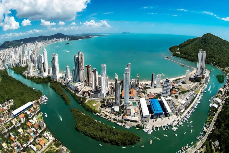 Vista Bal Camboriu