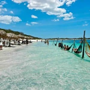 Praia de Jericoacoara