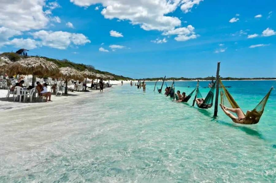 Praia de Jericoacoara
