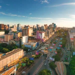 VIAGEM CIUDAD DEL ESTE/PARAGUAI