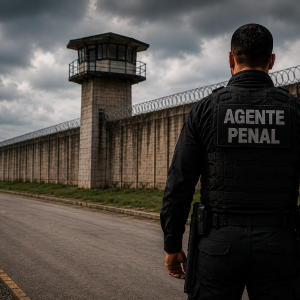 CONCURSO DA POLÍCIA PENAL