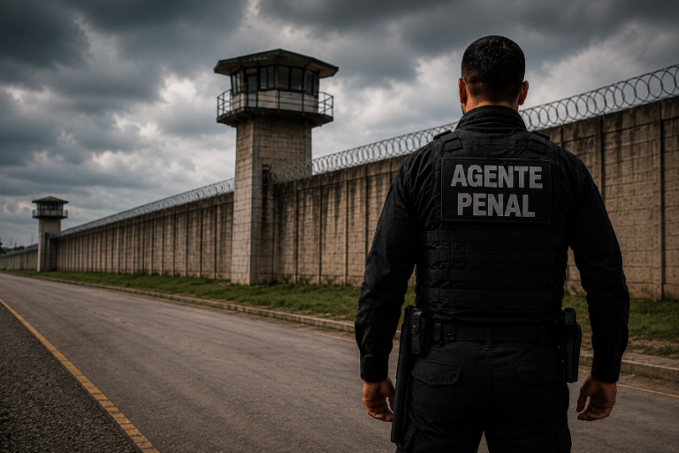 agente penal