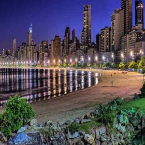 FLORIANÓPOLIS/CANASVIEIRAS – BALNEÁRIO  CAMBORIÚ