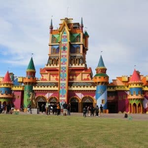 BETO CARRERO – FLORIANÓPOLIS/CANASVIERAS - PREÇO: R$ 1.200,00