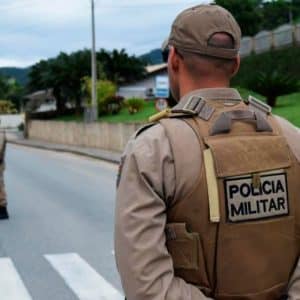 CONCURSO DA POLÍCIA MILITAR/SC CHAPECÓ-SC