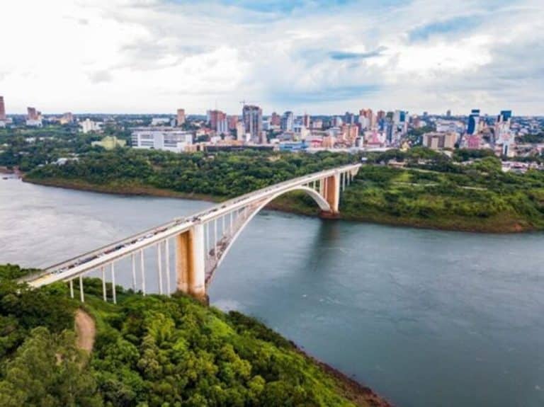 Ponte da Amizade