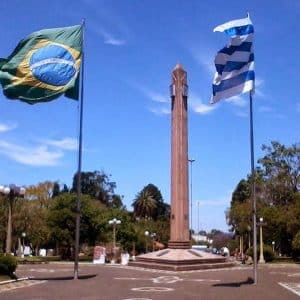 COMPRAS BATE-VOLTA EM RIVERA